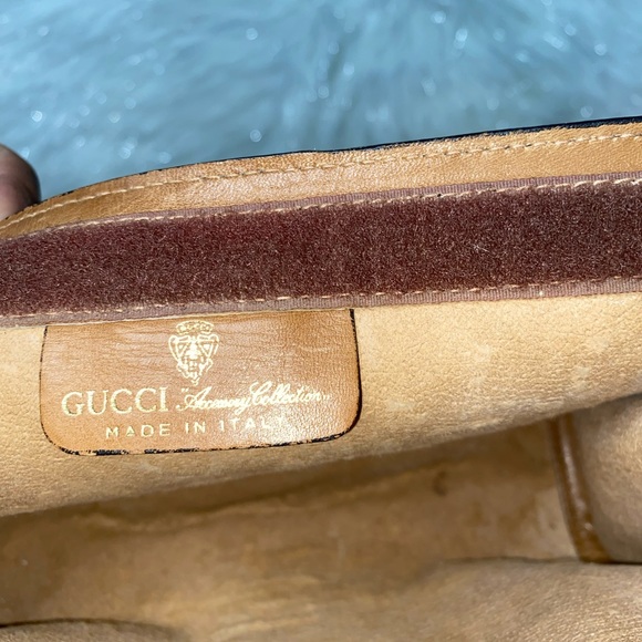 💚VINTAGE GUCCI ACCESSORY COLLECTION CLUTCH - Picture 6 of 8